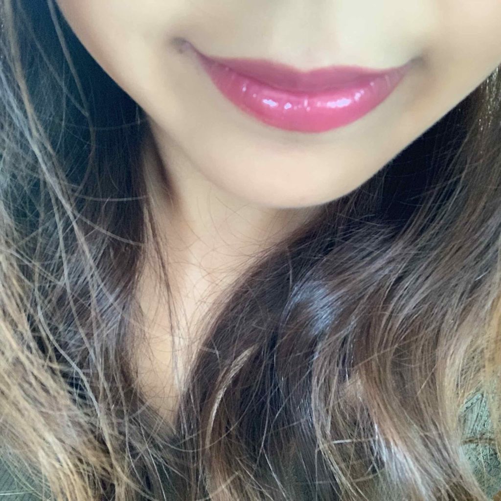 オペラ リップティント N/OPERA/リップティントを使ったクチコミ（2枚目）