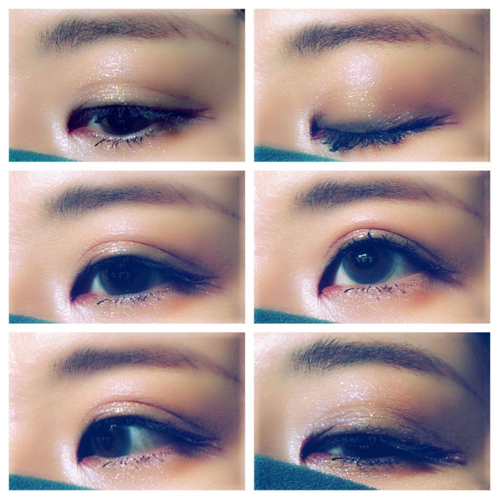 アディクション ザ アイシャドウ/ADDICTION/単色アイシャドウを使ったクチコミ（3枚目）