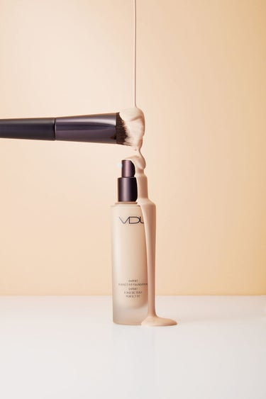 EXPERT PERFECT FIT FOUNDATION (エキスパート パーフェクトフィット ファンデーション） VDL