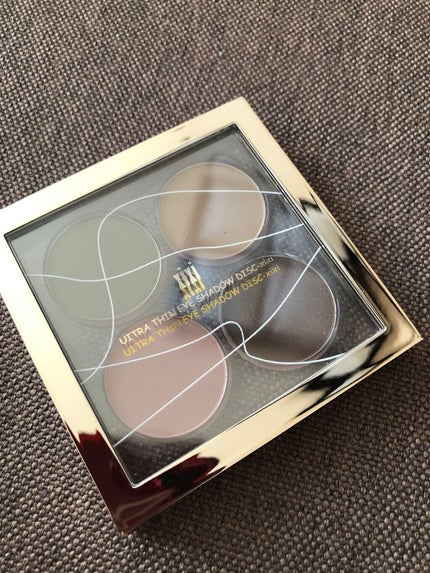 xixi アイシャドウ/xixi/アイシャドウパレットを使ったクチコミ(3枚目)