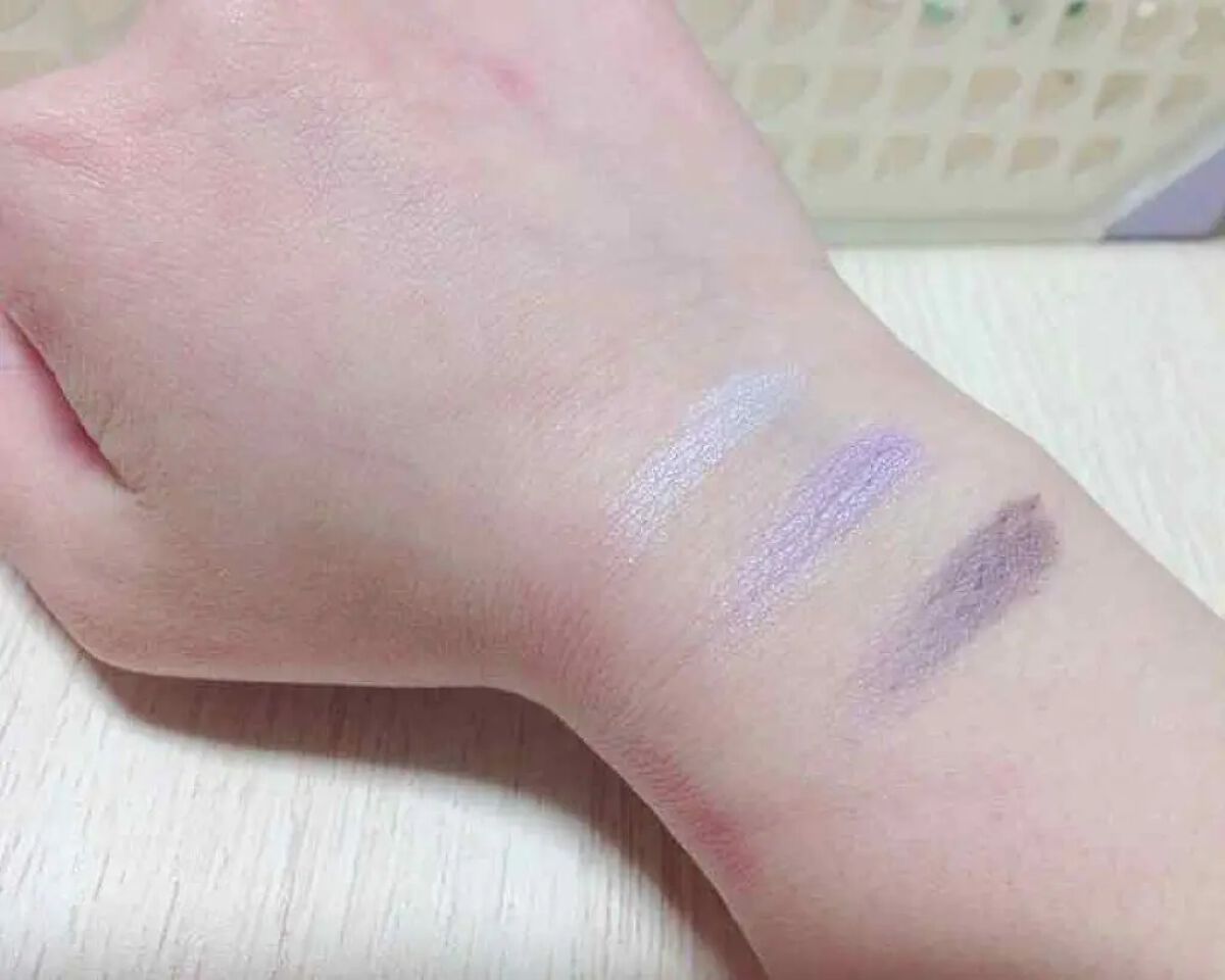 グラデカラーアイシャドウ PU-01