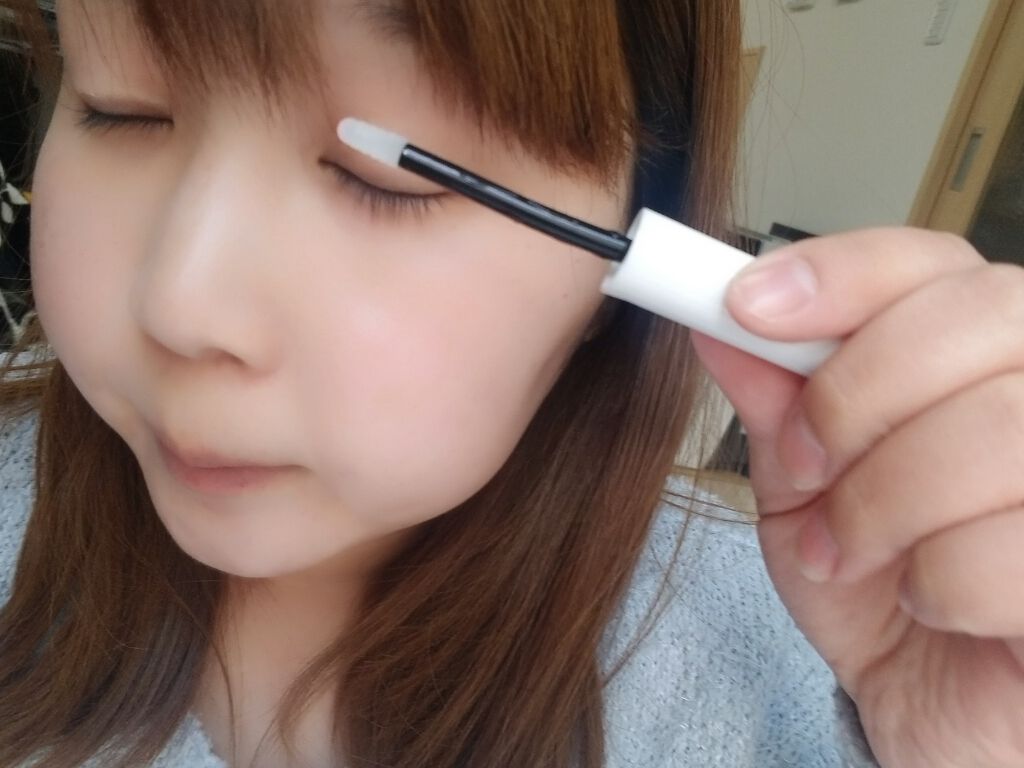 KAMI-WAZA LASH/KAMI-WAZA/まつげ美容液を使ったクチコミ(4枚目)