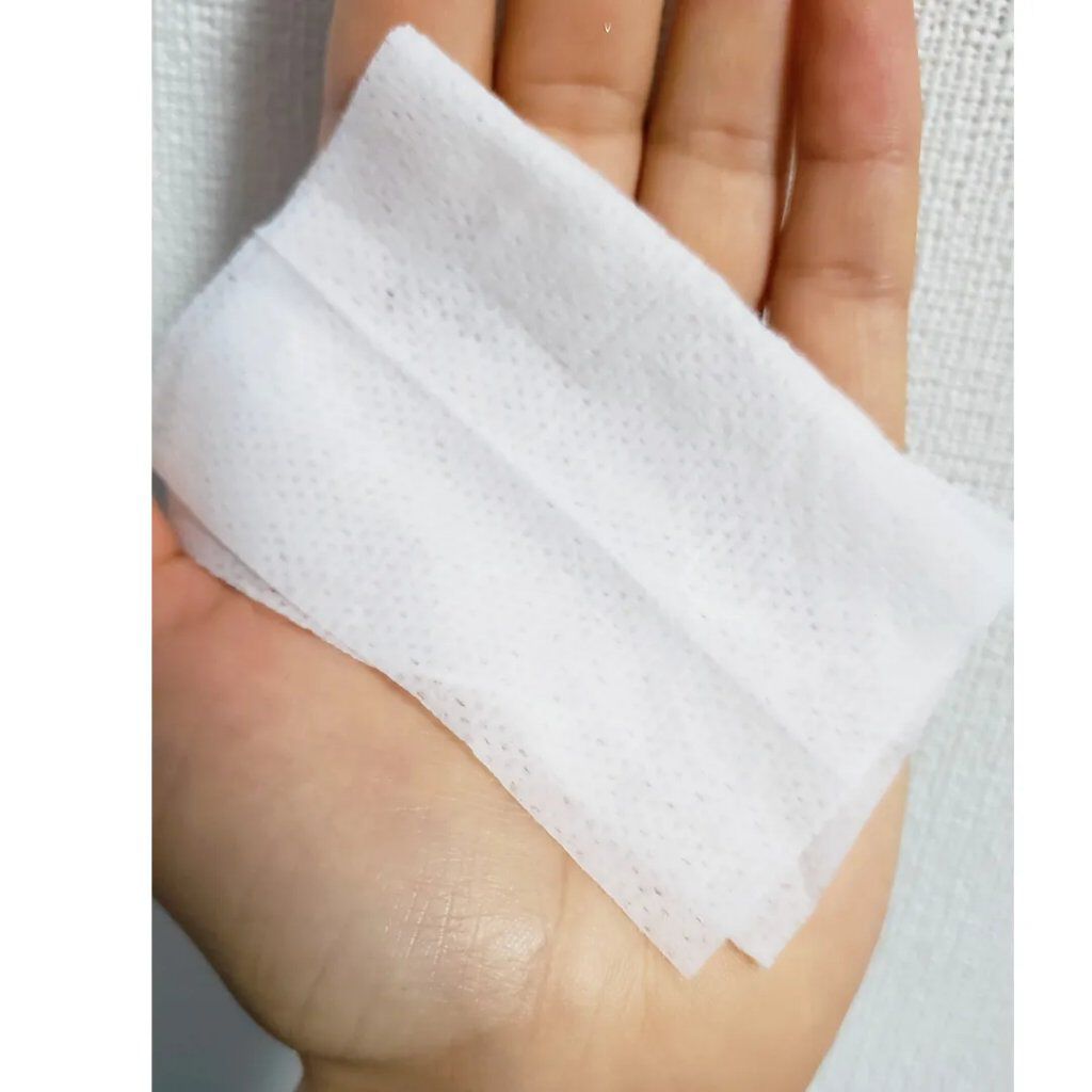 ビオレ メイク持続シート さらマット肌/ビオレ/フェイスシートを使ったクチコミ（3枚目）