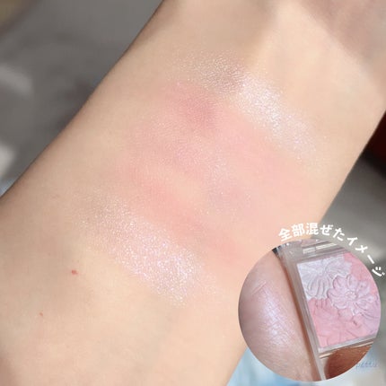 カラフルネイルズ/キャンメイク/マニキュアを使ったクチコミ(3枚目)