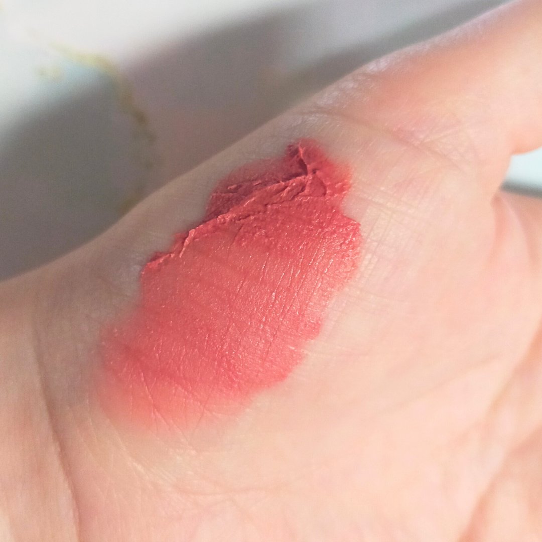 メルティングブラーリップポット/HOLIKA HOLIKA/口紅を使ったクチコミ（2枚目）