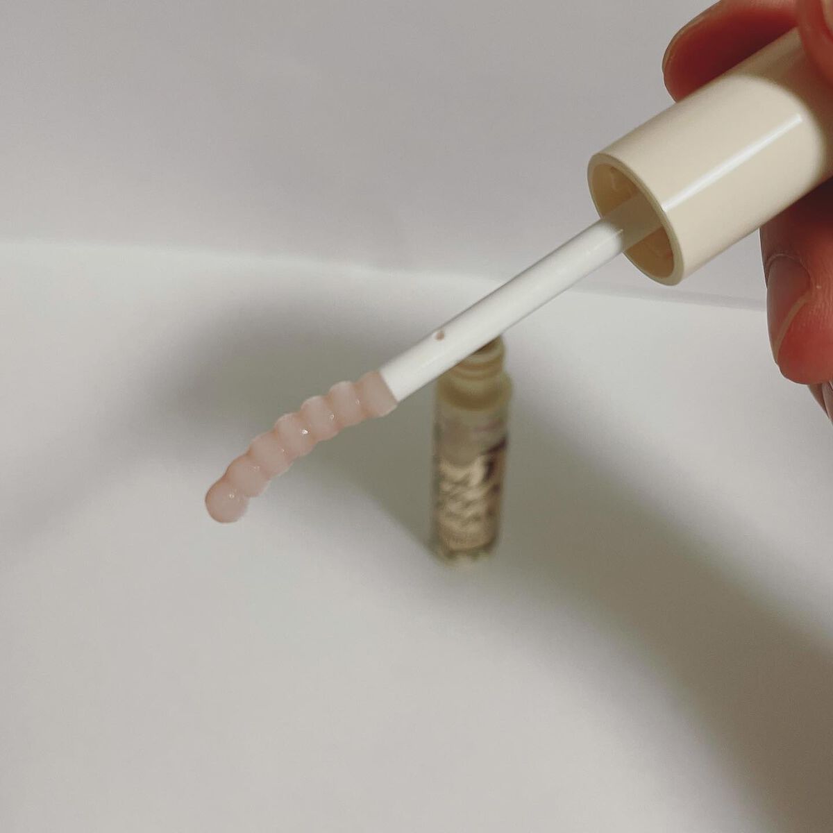 ラッシュジェリードロップ EX/MAJOLICA MAJORCA/まつげ美容液を使ったクチコミ(3枚目)