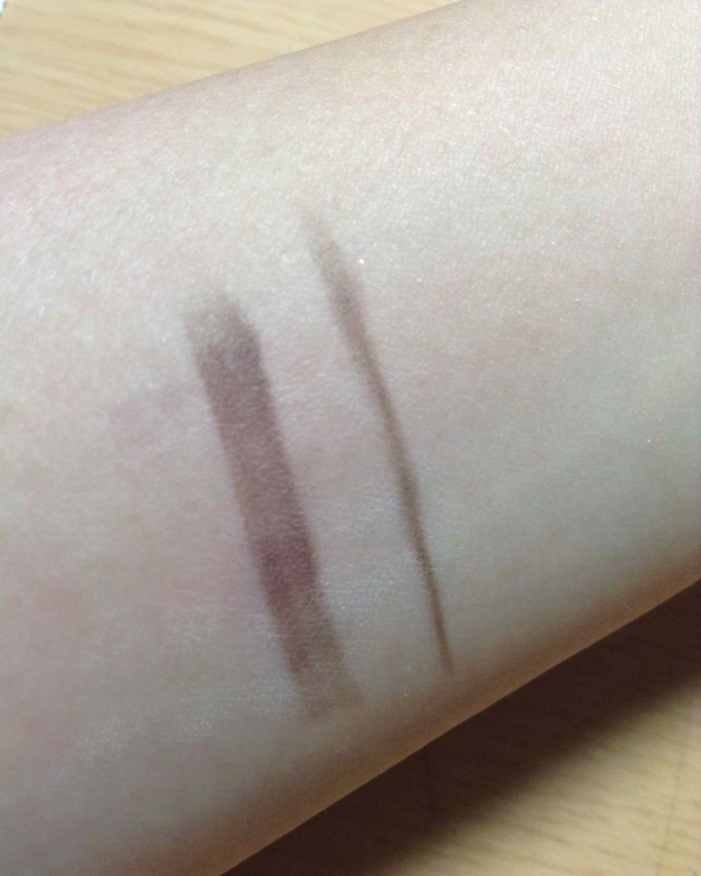 ドローイング アイブロウ ペンシル/ETUDE/アイブロウペンシルを使ったクチコミ(2枚目)