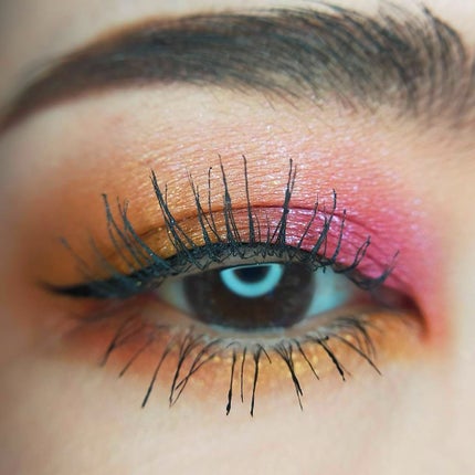 イタリアン スプリッツ アイシャドウ パレット/Too Faced/アイシャドウパレットを使ったクチコミ(10枚目)