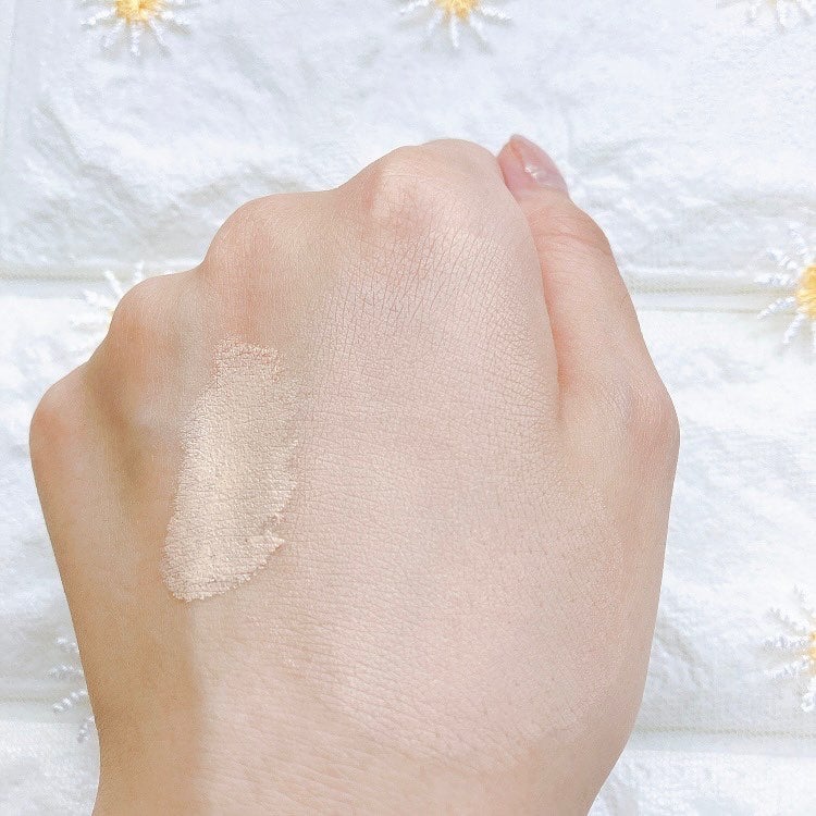 ジャビンドゥソウル ウインクファンデーションパクト/Javin De Seoul/クッションファンデーションを使ったクチコミ(9枚目)