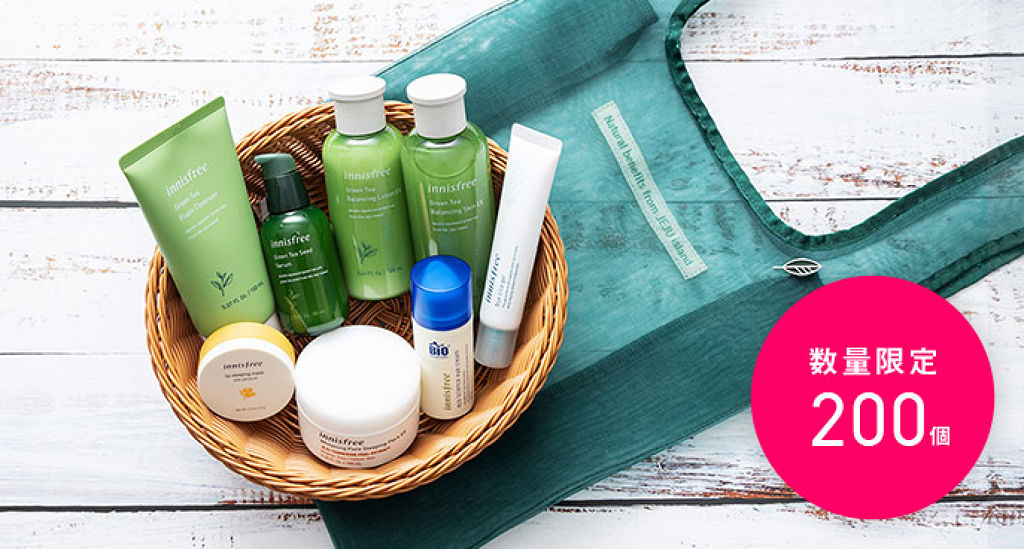 グリーンティー バランシングローション/innisfree/乳液を使ったクチコミ（1枚目）