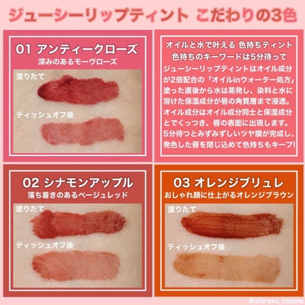 プランプリップケアスクラブ/キャンメイク/リップスクラブを使ったクチコミ(3枚目)