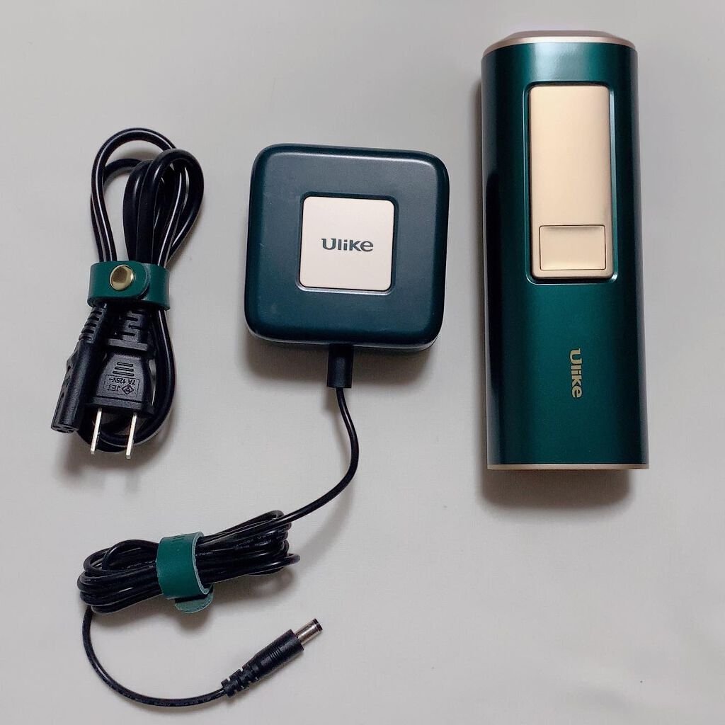 Ulike AIR+脱毛器｜ulikeの使い方を徹底解説 - 中国の人気美容家電