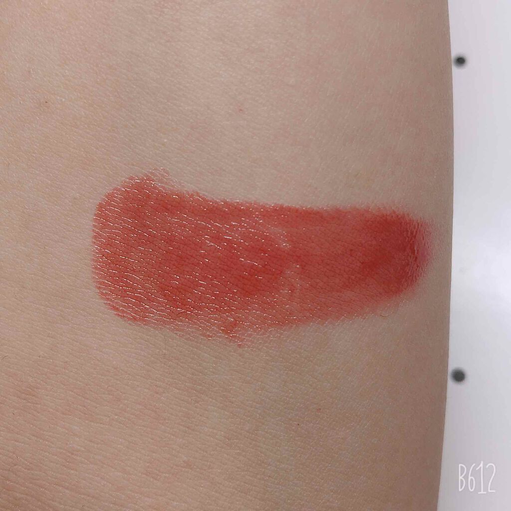 リップザカラー/リップザカラー/口紅を使ったクチコミ(2枚目)