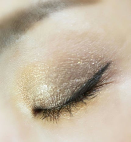 Latte 2/DOMINIQUE COSMETICS/アイシャドウパレットを使ったクチコミ(4枚目)