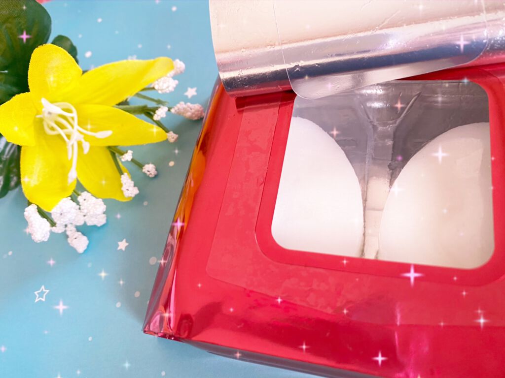 ルルルンプレシャス 部分用マスク/ルルルン/シートマスク・パックを使ったクチコミ（2枚目）