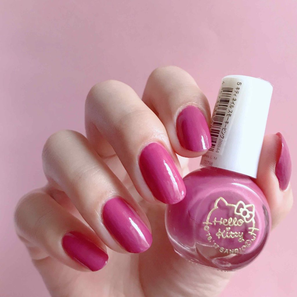 サンリオネイル Daisoの口コミ 超優秀 100均で買えるおすすめマニキュア 100均で買える 秋に By ぬくれお セルフネイル Lips サンリオネイル Daisoの口コミ 超優秀 100均で買えるおすすめマニキュア 100均で買える 秋に By ぬくれお セルフネイル Lips