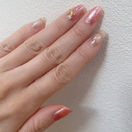 ネイルホリック リミテッドカラー Sparkle ornament RD470/ネイルホリック/マニキュアの画像