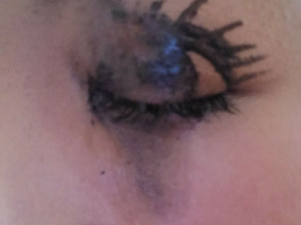 コンクジェルアイライナーWP/KATE/ジェルアイライナーを使ったクチコミ（2枚目）