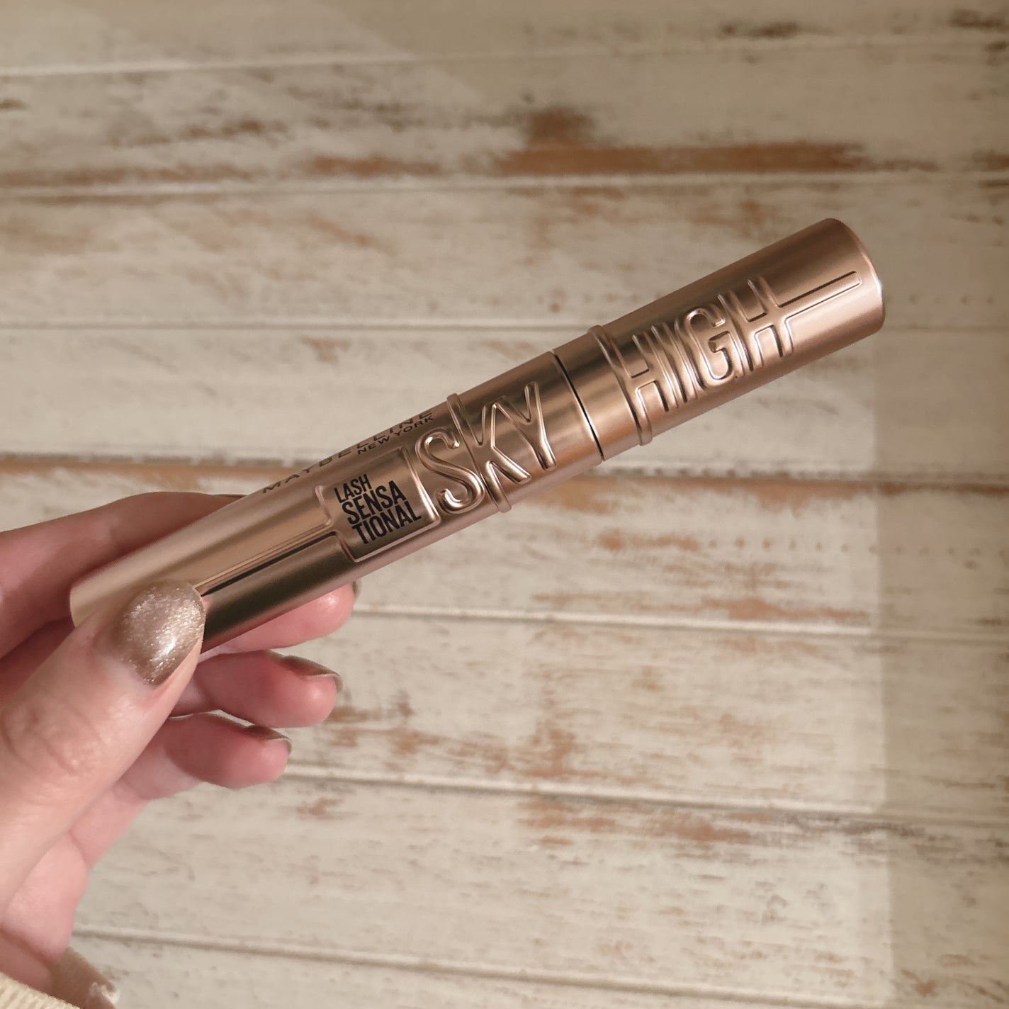 スカイハイ/MAYBELLINE NEW YORK/マスカラを使ったクチコミ(2枚目)