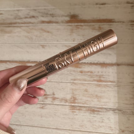 スカイハイ/MAYBELLINE NEW YORK/マスカラを使ったクチコミ(2枚目)