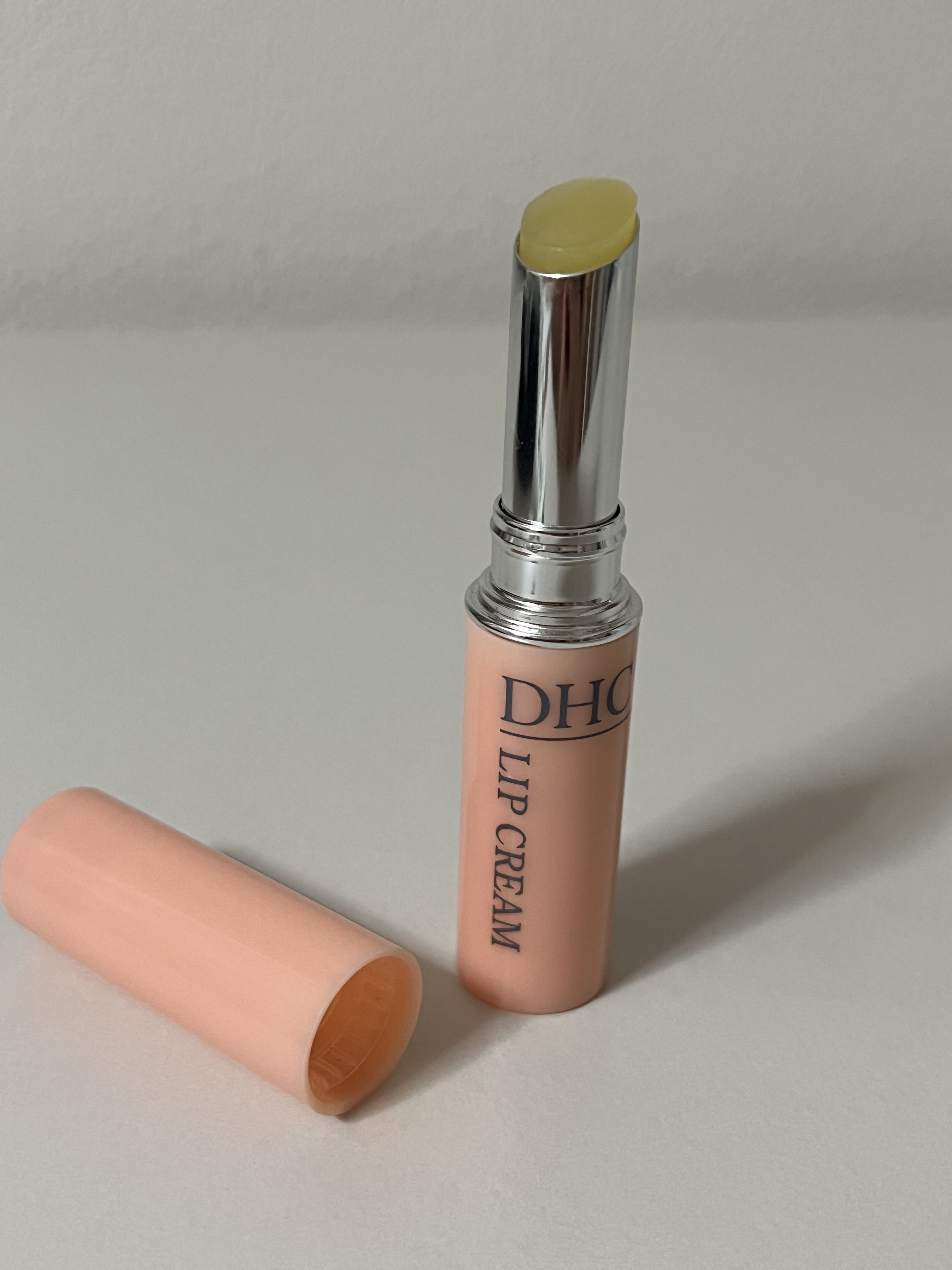 DHC 薬用リップクリーム/DHC/リップクリームを使ったクチコミ（2枚目）