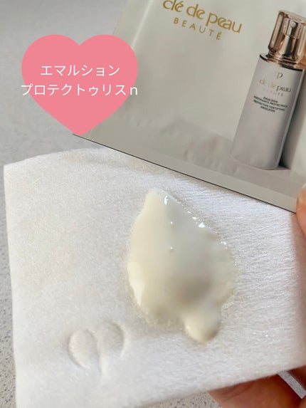 ローションイドロA n/クレ・ド・ポー ボーテ/化粧水を使ったクチコミ(4枚目)