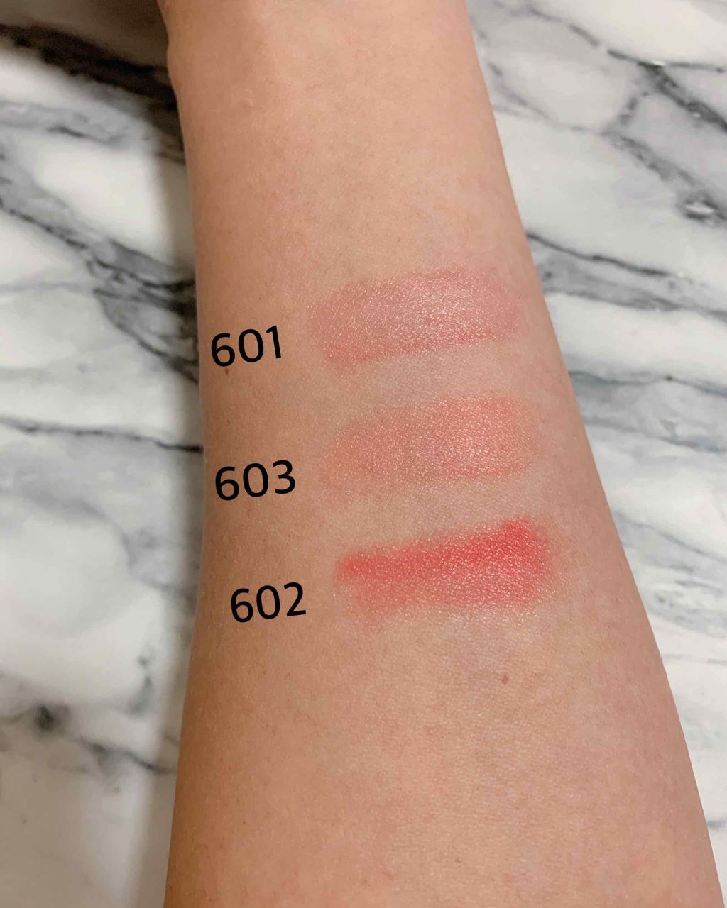 ラプソリュ ルージュ/LANCOME/口紅を使ったクチコミ(3枚目)