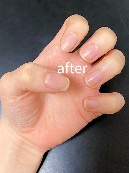 スチールネイルファイル/DAISO/ネイル用品を使ったクチコミ(3枚目)