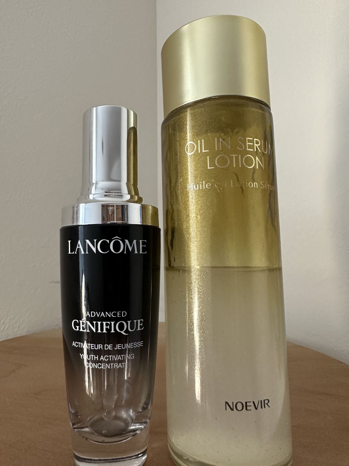 オイルイン セラムローション/ノエビア/化粧水を使ったクチコミ（1枚目）