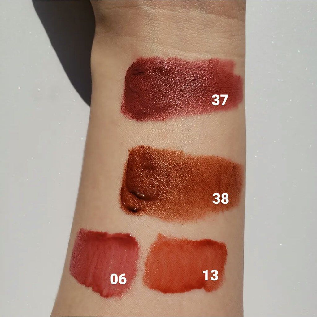 ラストベルベットティント/BBIA/リップティントを使ったクチコミ（3枚目）