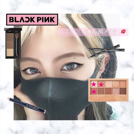 キラキラ アイシャドウ/ETUDE/スティックアイシャドウを使ったクチコミ(1枚目)