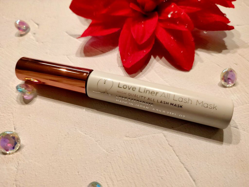 ラブ・ライナー オールラッシュマスク/ラブ・ライナー/マスカラを使ったクチコミ（2枚目）