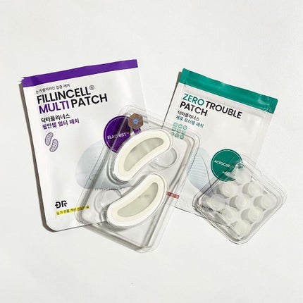 フィルインセルマルチパッチ/DR.PLINUS/アイケア・アイクリームを使ったクチコミ(6枚目)