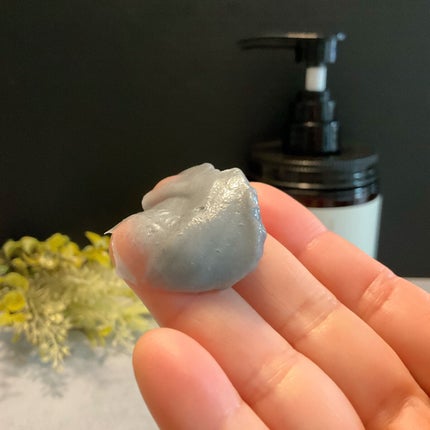 クレイクリームシャンプー(モイスト)/cocone/市販シャンプーを使ったクチコミ(3枚目)