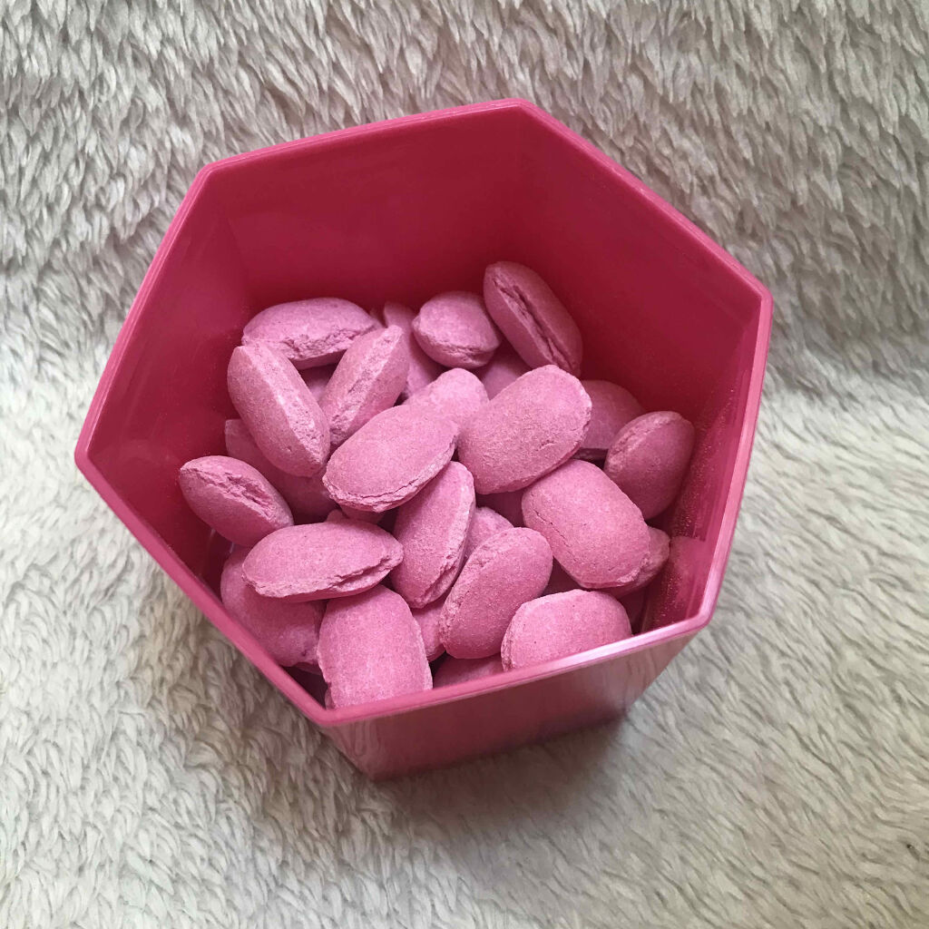 きき湯 ファインヒート カシス＆シトラスの香り/きき湯/炭酸系入浴剤を使ったクチコミ（2枚目）