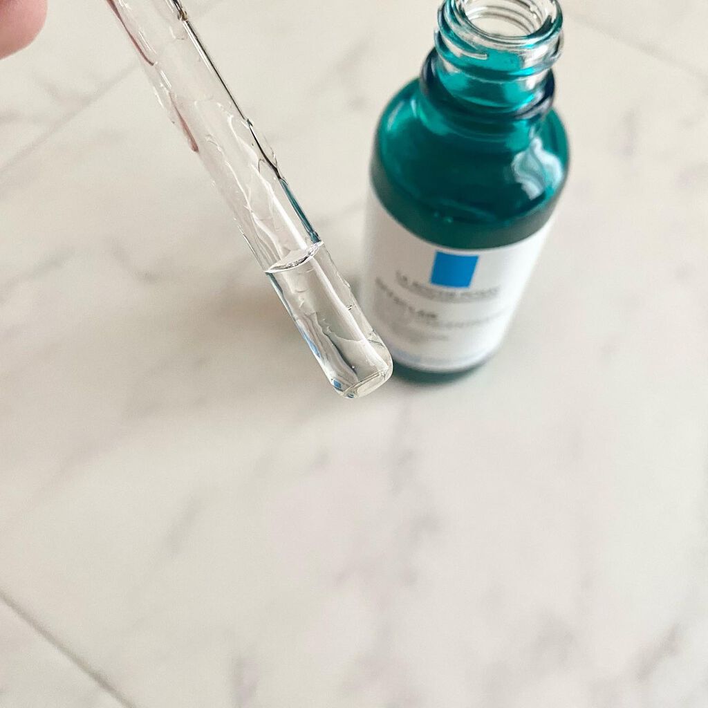 エファクラ ピールケア セラム/ラ ロッシュ ポゼ/美容液を使ったクチコミ（3枚目）