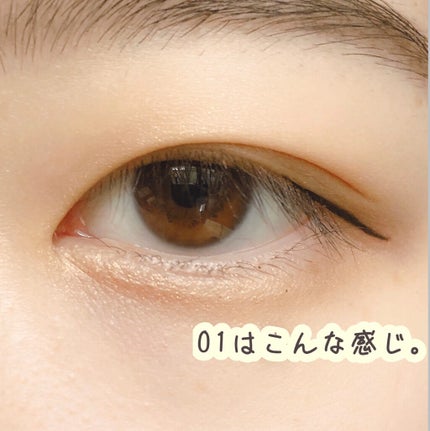 スキニーリッチシャドウ/excel/アイシャドウパレットを使ったクチコミ(2枚目)