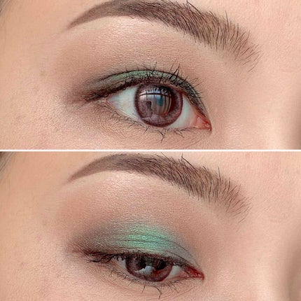 ソー フィアス! プリズマティック パレット/REVLON/アイシャドウパレットを使ったクチコミ(5枚目)