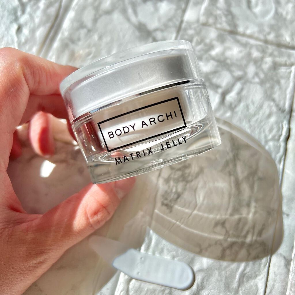 ボディアーキマトリックスジェリー/BODY ARCHI (ボディアーキ)/その他スキンケアを使ったクチコミ(1枚目)