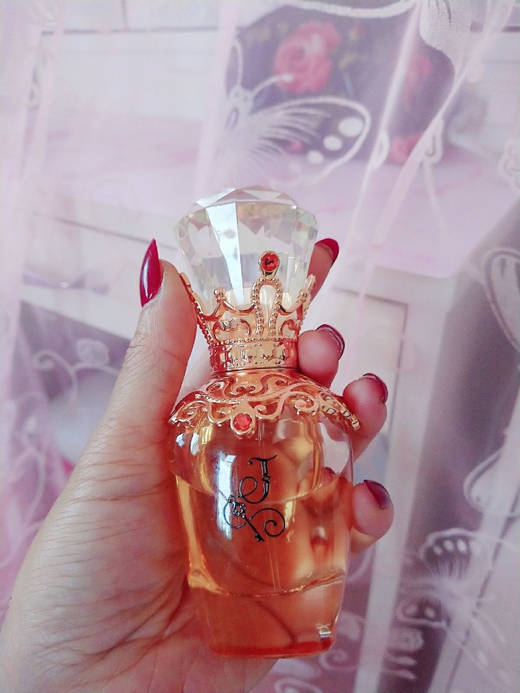 クレアガレット/ジュエルジュエラ/香水(レディース)を使ったクチコミ(1枚目)