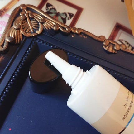 パーフェクトHDファンデーション/COSCOS/リキッドファンデーションを使ったクチコミ(4枚目)