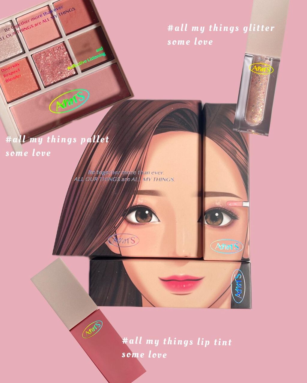 トゥルービューティ グリッター 01 Some Sweet /all my things/グリッターを使ったクチコミ（1枚目）