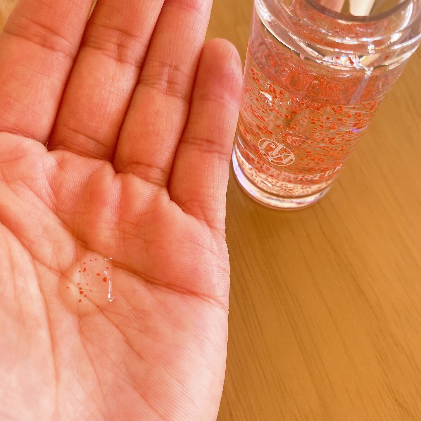 ナチュラルビオグロウセラム/LIALUSTER/美容液を使ったクチコミ（3枚目）