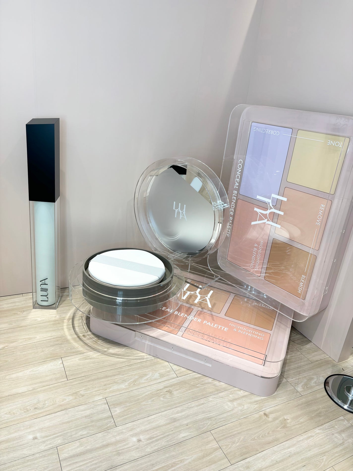 ロングラスティングチップコンシーラー/LUNA/リキッドコンシーラーを使ったクチコミ(1枚目)