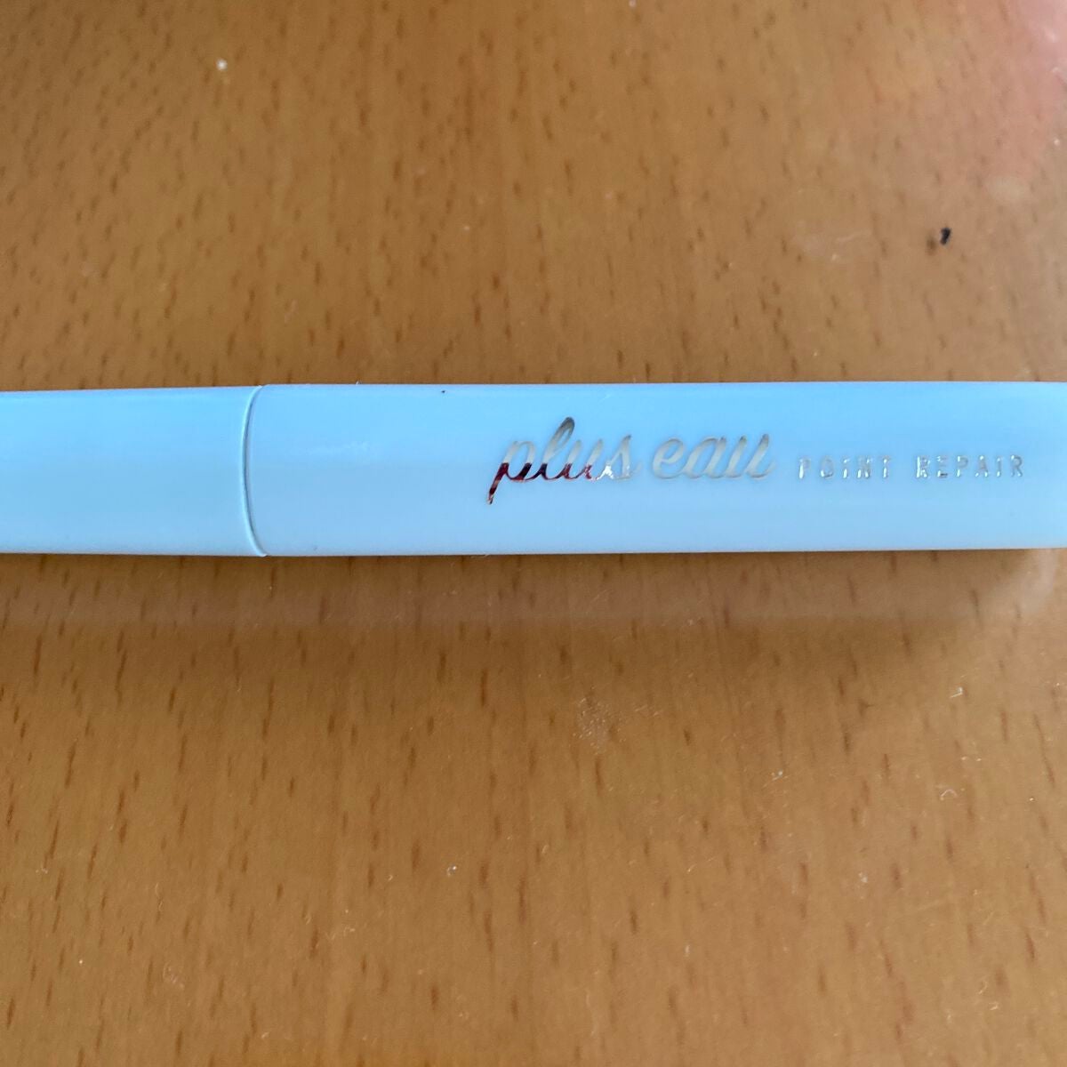 ポイントリペア/plus eau/ヘアジェルを使ったクチコミ(1枚目)