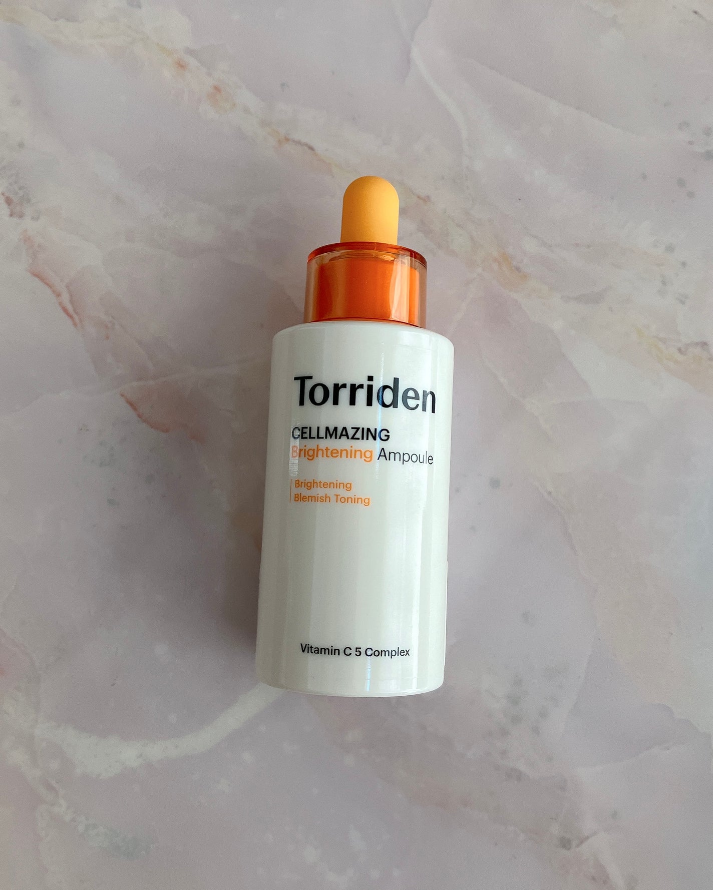 ã»ã«ã¡ã€ãžã³ã° ãã¿C ãã©ã€ããã³ã°ã¢ã³ãã«/Torriden/çŸå®¹æ¶²ã䜿ã£ãã¯ãã³ãïŒ6æç®ïŒ