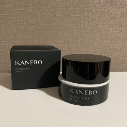 クリーム イン デイ/KANEBO/フェイスクリームを使ったクチコミ(1枚目)