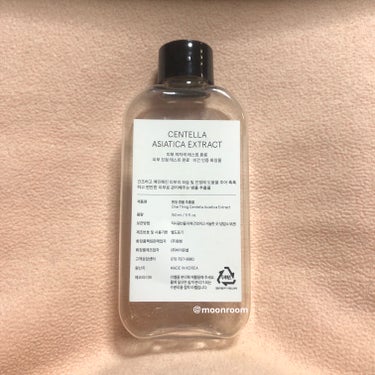 ツボクサ化粧水 150ml/ONE THING/化粧水を使ったクチコミ（2枚目）