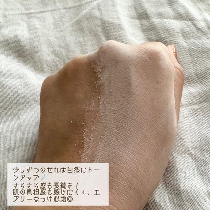 マイファンスィー UVフェイスパウダー/Koh Gen Do/ルースパウダーを使ったクチコミ(2枚目)