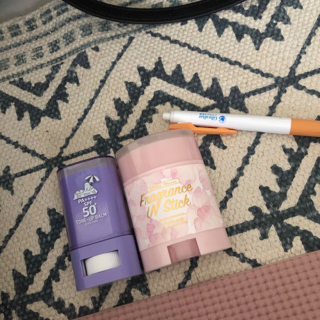 TONE-UP BARM/Today’s Cosme/フェイスバームを使ったクチコミ（3枚目）